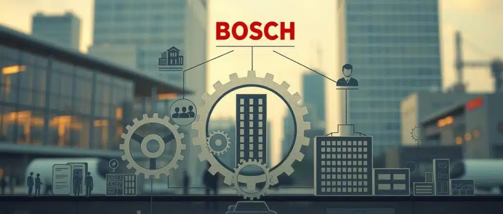 Wem gehört Bosch?