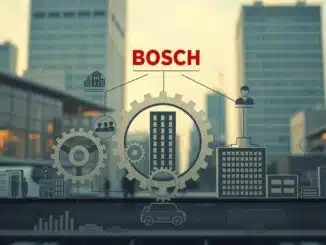 Wem gehört Bosch?