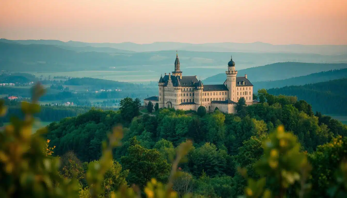 Wem gehört Burg Hohenzollern?