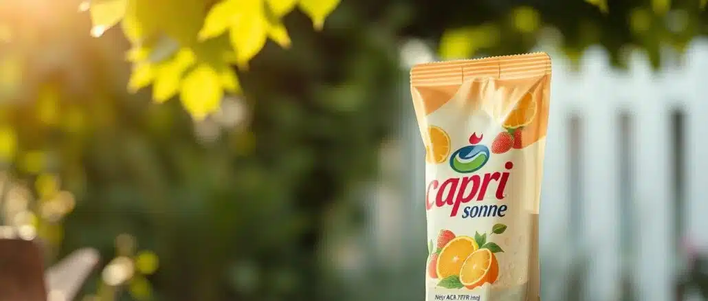 Wem gehört Capri Sonne?