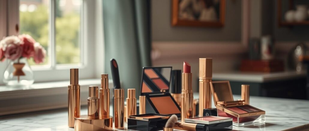 Wem gehört Charlotte Tilbury?