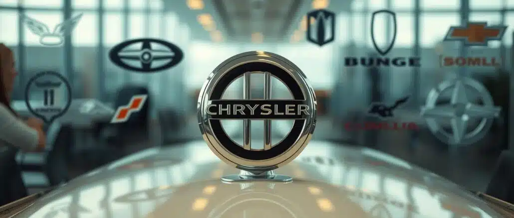 Wem gehört Chrysler?