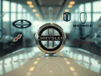 Wem gehört Chrysler?