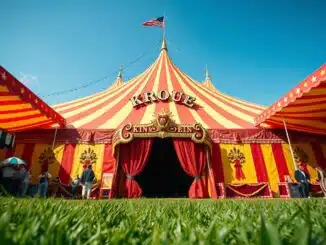 Wem gehört Circus Krone?