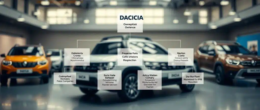 Wem gehört Dacia?