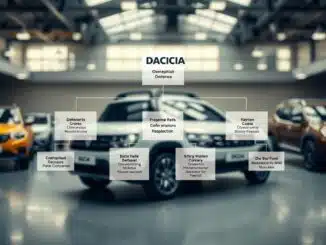 Wem gehört Dacia?