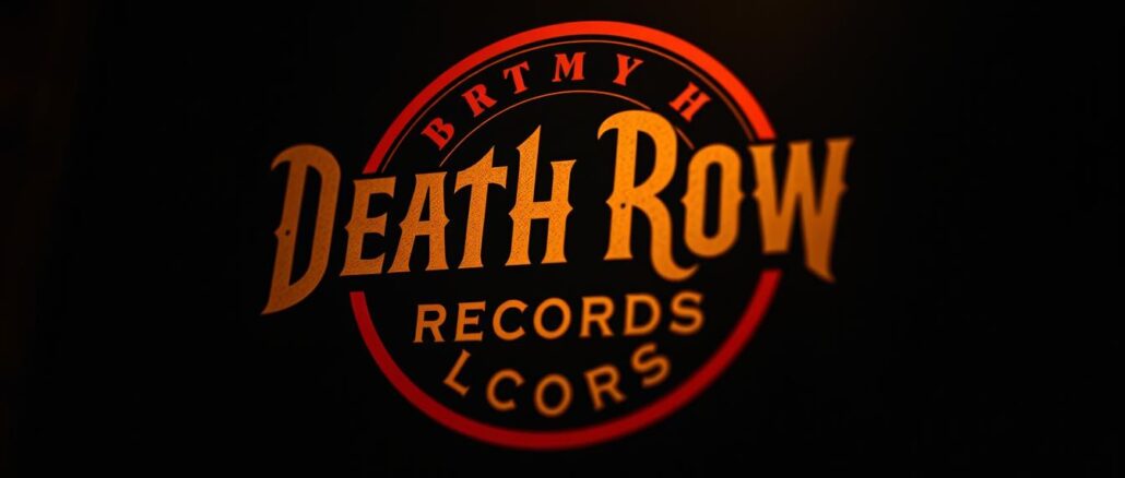 Wem gehört Death Row Records?