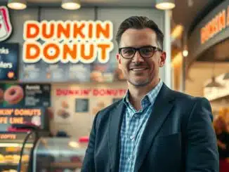 Wem gehört Dunkin' Donuts?