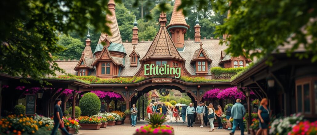 Wem gehört Efteling?