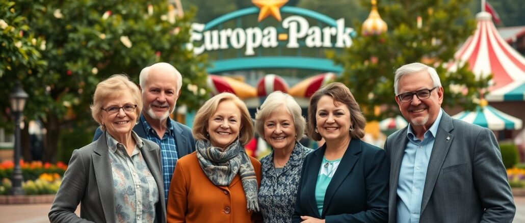 Wem gehört Europa-Park?