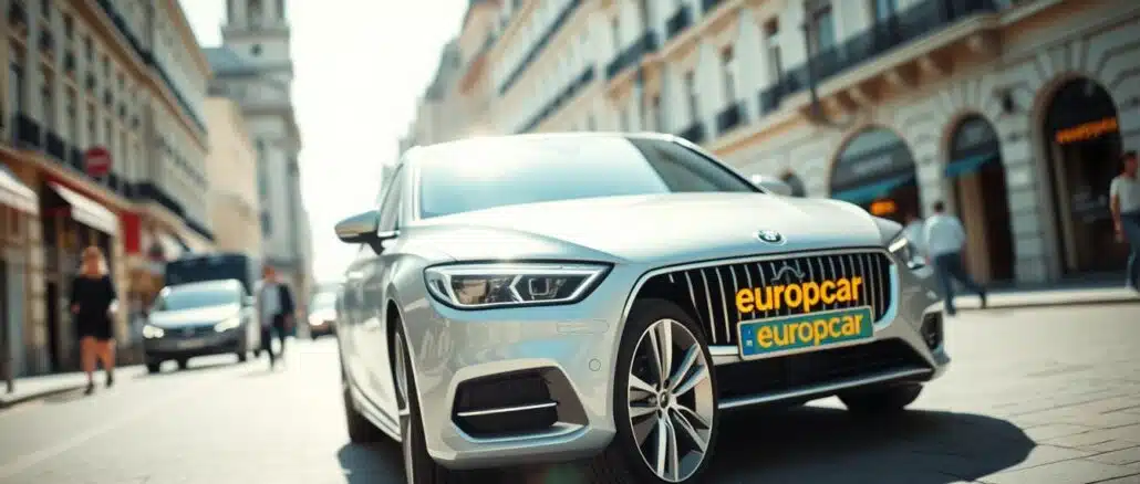 Wem gehört Europcar?