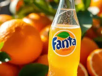 Wem gehört Fanta