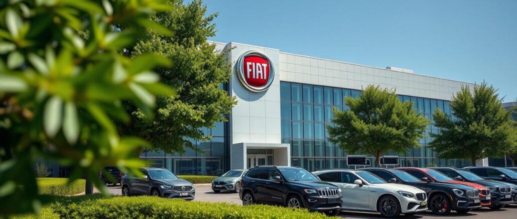 Wem gehört Fiat