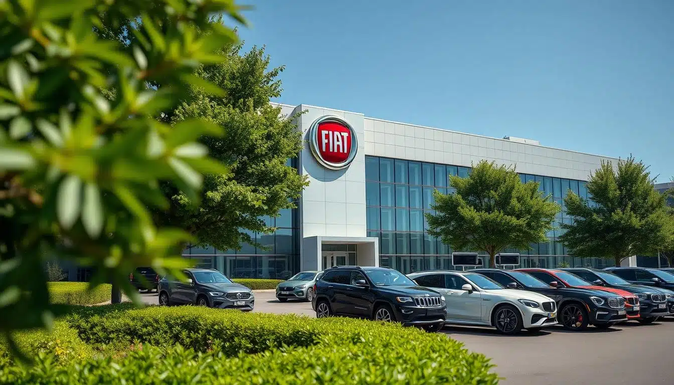 Wem gehört Fiat