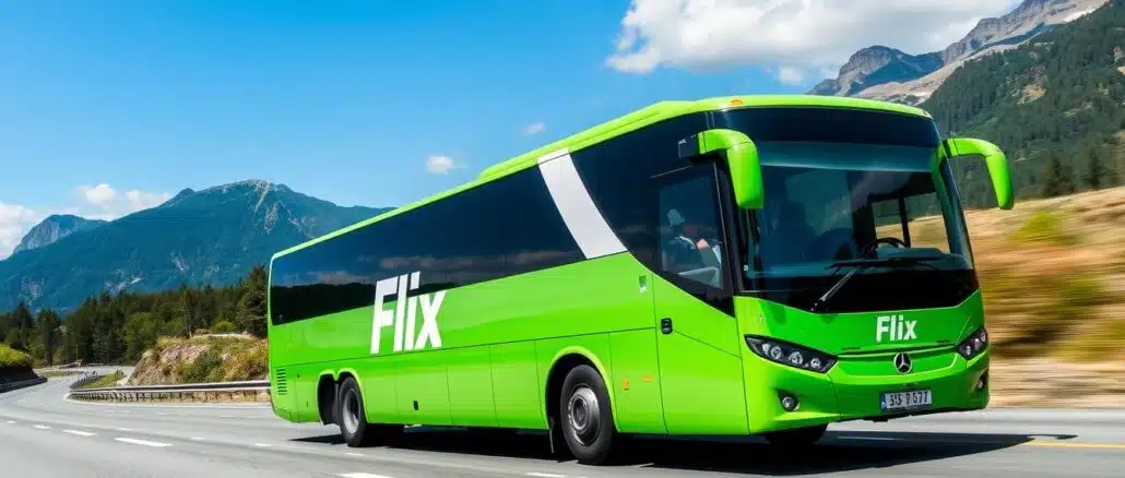 Wem gehört Flixbus