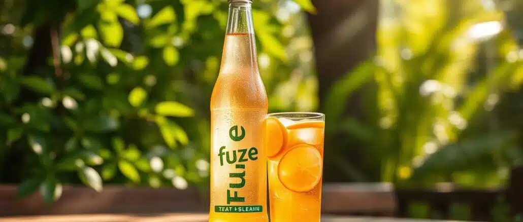 Wem gehört Fuze Tea