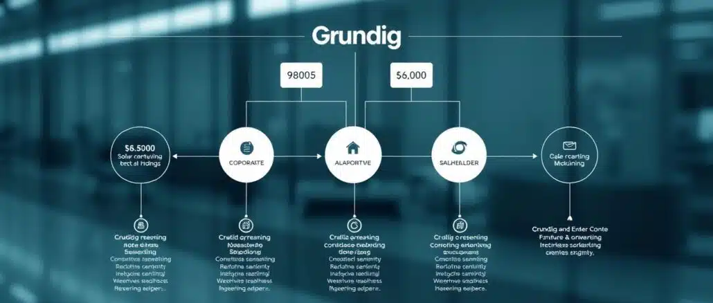 Wem gehört Grundig