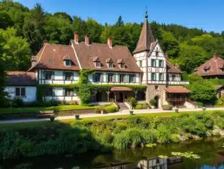 Wem gehört Gut Klostermühle