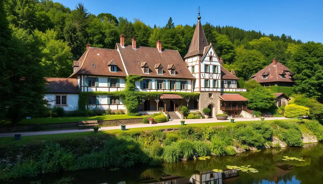 Wem gehört Gut Klostermühle