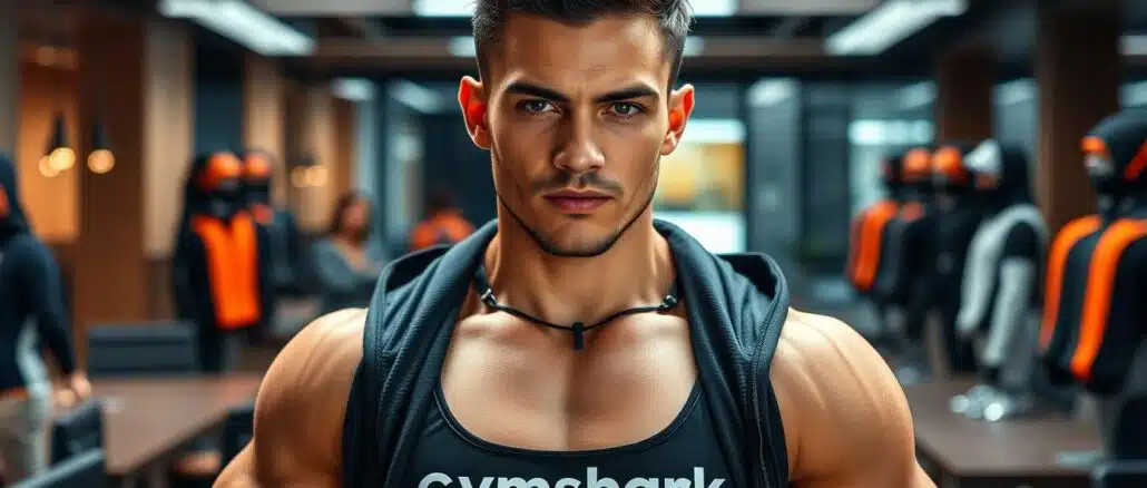 Wem gehört Gymshark