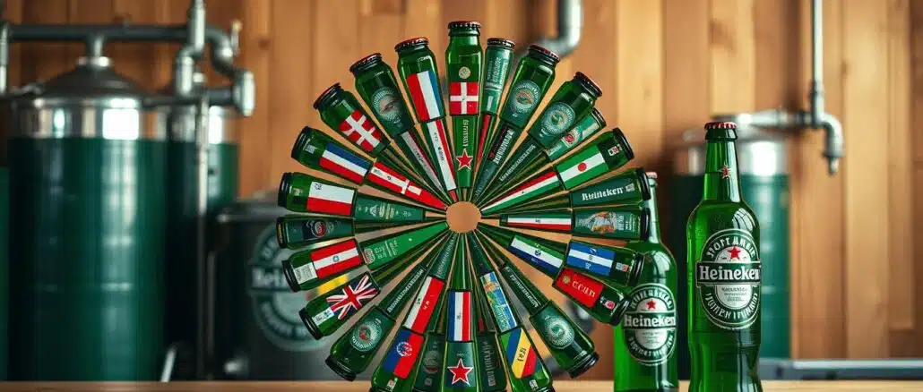 Wem gehört Heineken