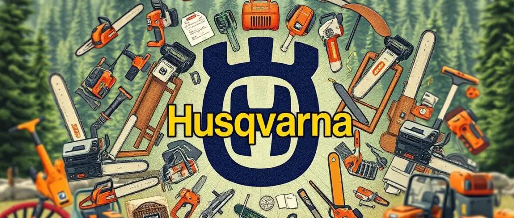 Wem gehört Husqvarna