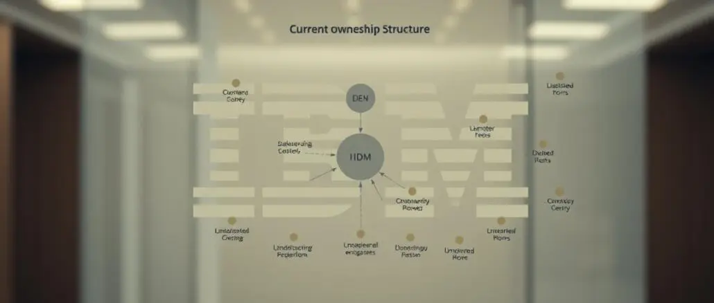 Wem gehört IBM