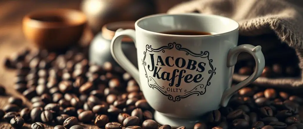 Wem gehört Jacobs Kaffee