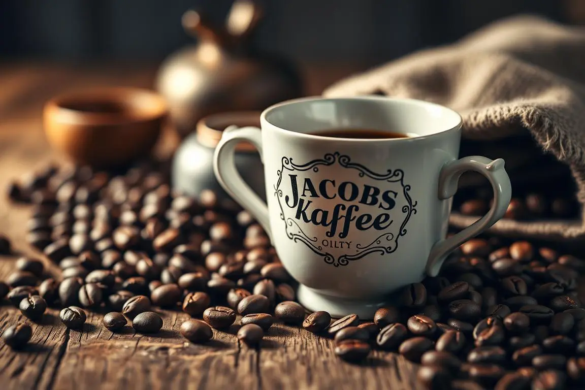 Wem gehört Jacobs Kaffee