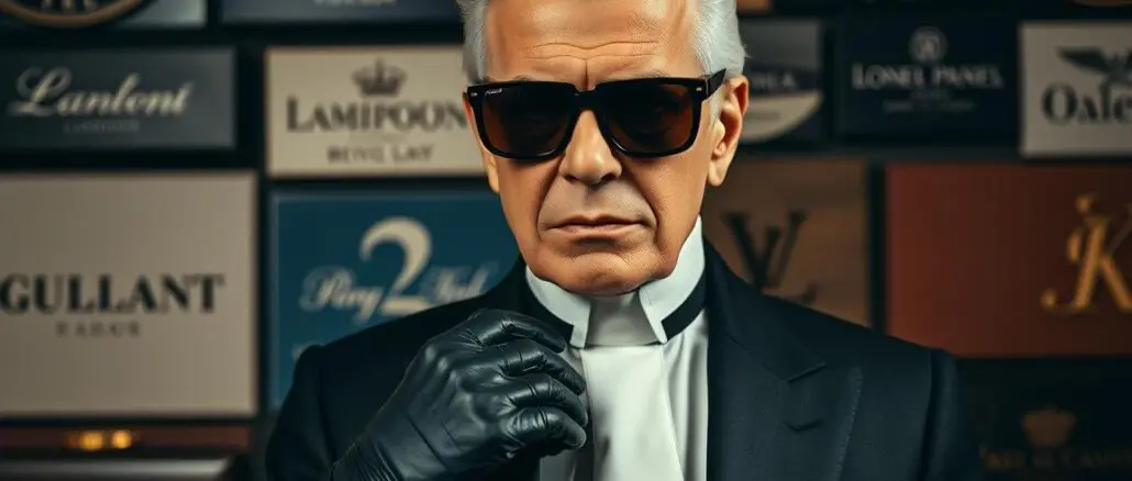 Wem gehört Karl Lagerfeld