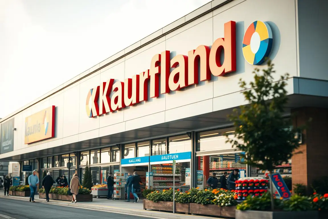 Wem gehört Kaufland