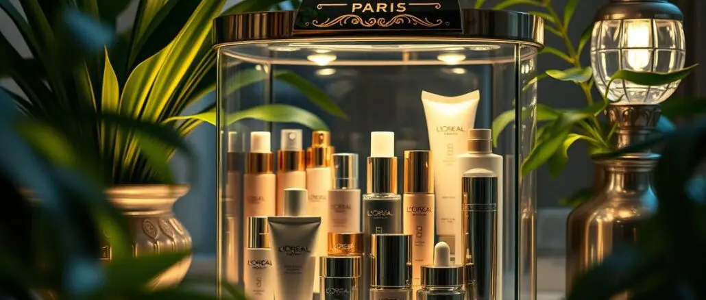 Wem gehört L'Oréal Paris