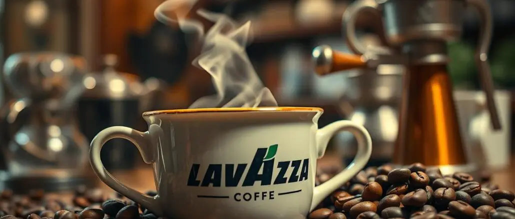 Wem gehört Lavazza