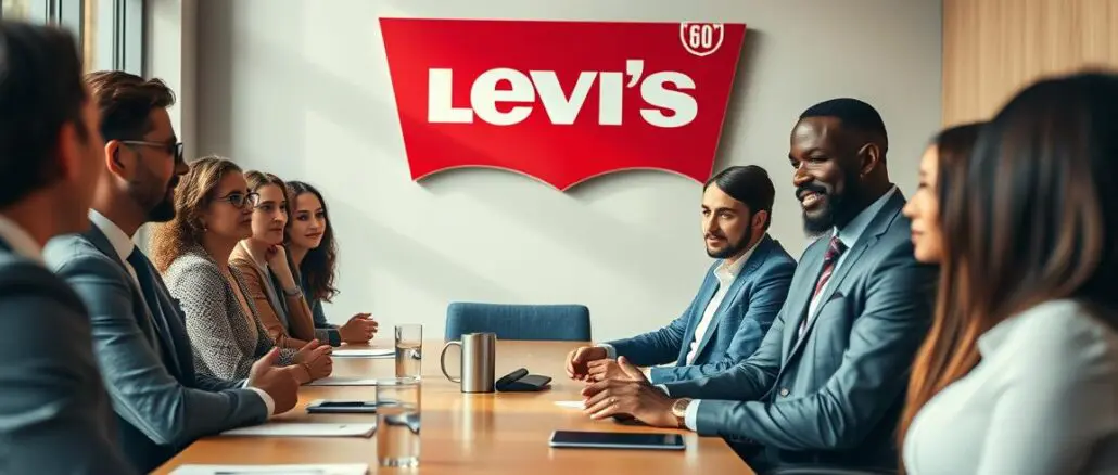 Wem gehört Levi's