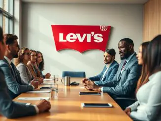 Wem gehört Levi's