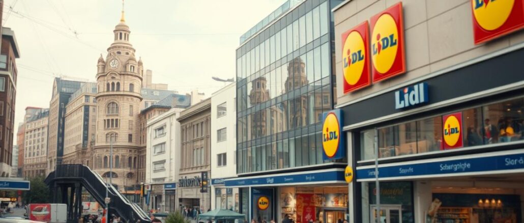 Wem gehört Lidl