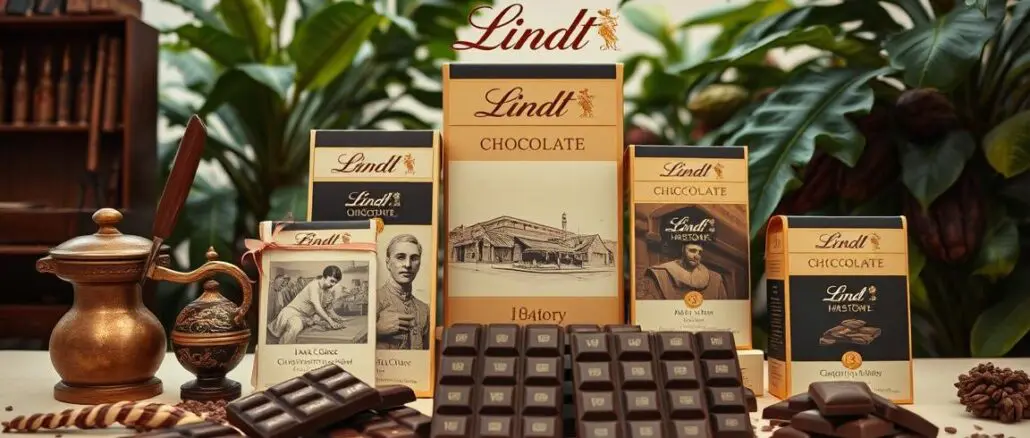 Wem gehört Lindt