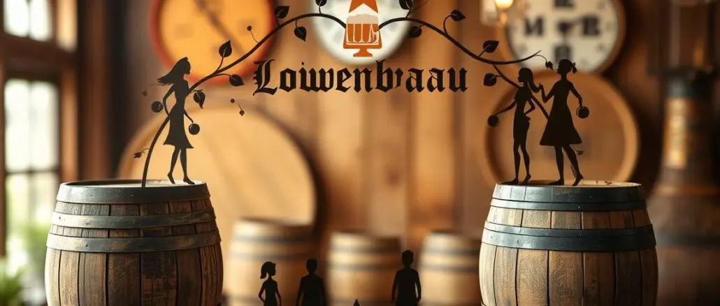 Wem gehört Löwenbräu