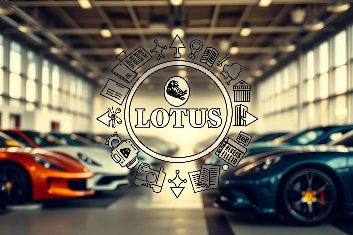 Wem gehört Lotus