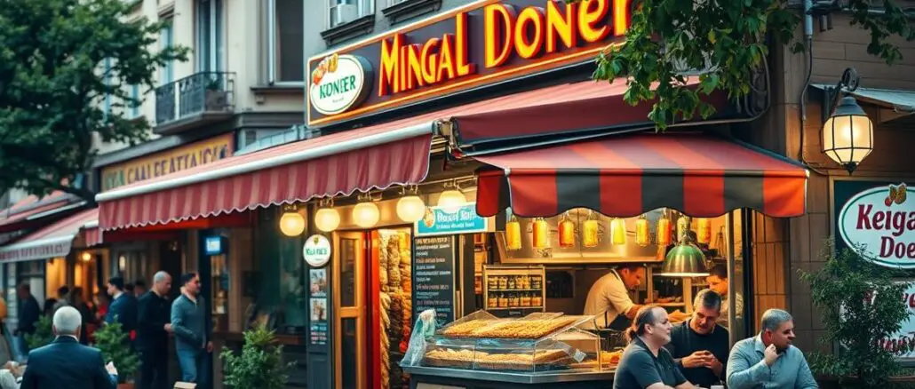 Wem gehört Mangal Döner