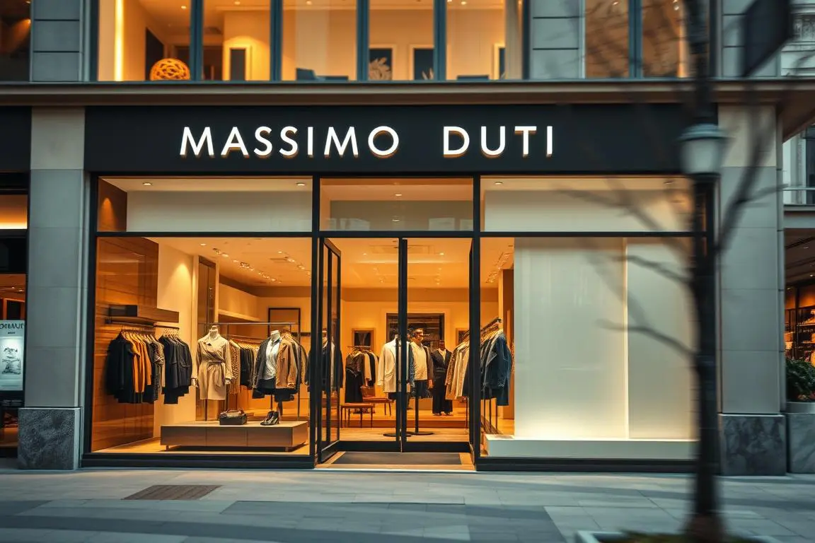 Wem gehört Massimo Dutti