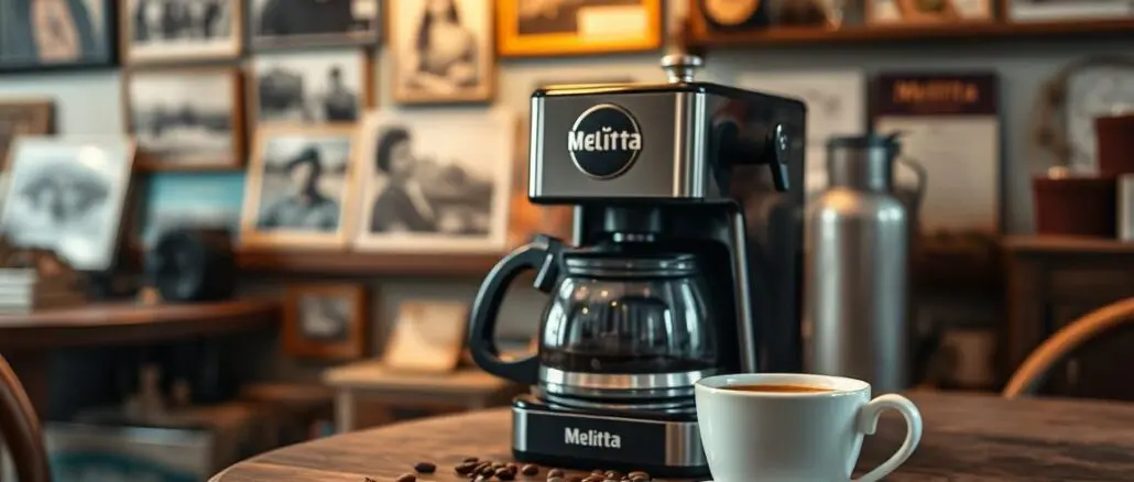 Wem gehört Melitta