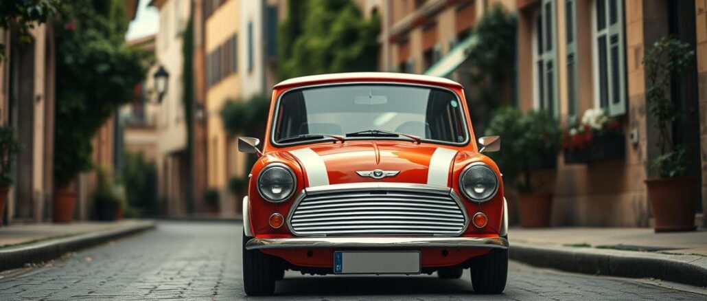 Wem gehört Mini Cooper