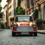 Wem gehört Mini Cooper