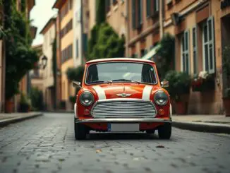 Wem gehört Mini Cooper