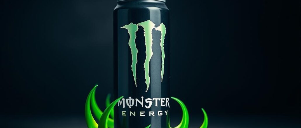 Wem gehört Monster Energy