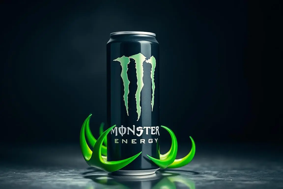 Wem gehört Monster Energy