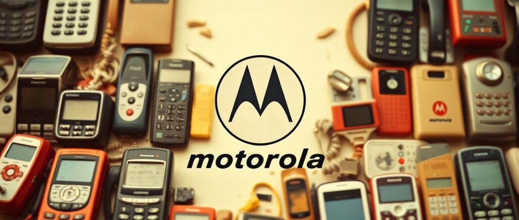 Wem gehört Motorola