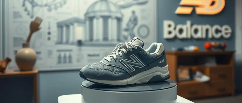 Wem gehört New Balance