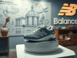 Wem gehört New Balance